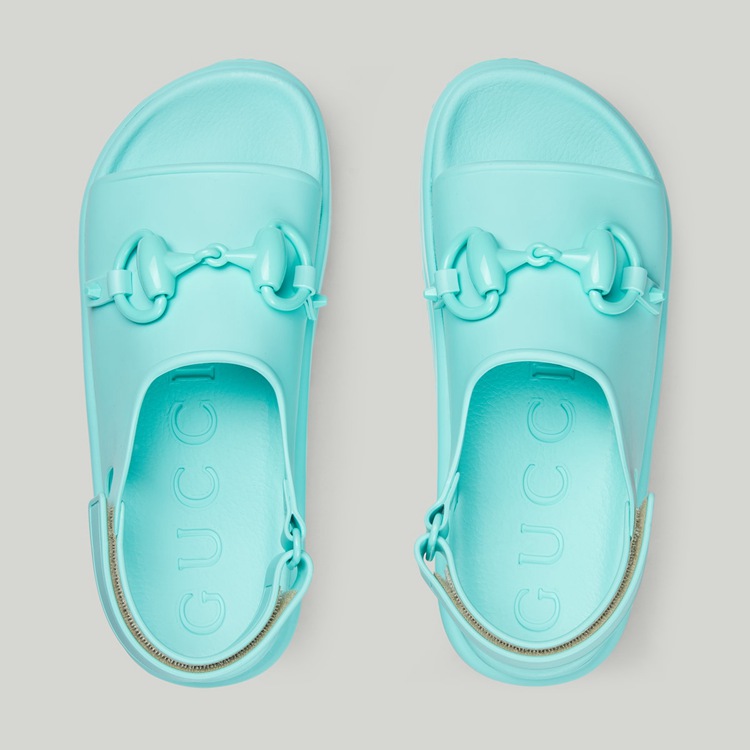 742435.JAAC9.4605.012.100.0000.Light Womens Horsebit flatform sandal
